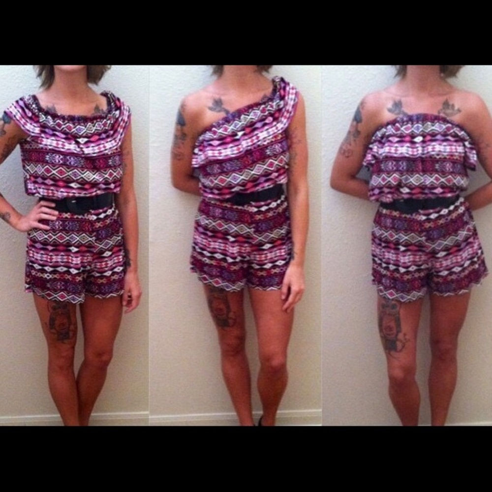 Versatile romper
